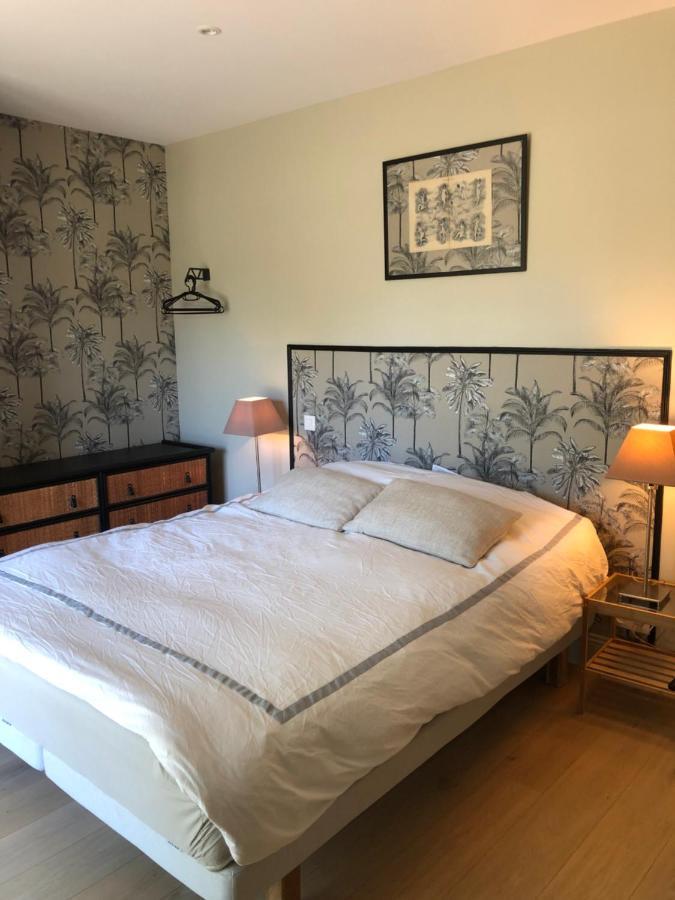 Chambre d'Hôte Touquet's Garden Cucq Extérieur photo